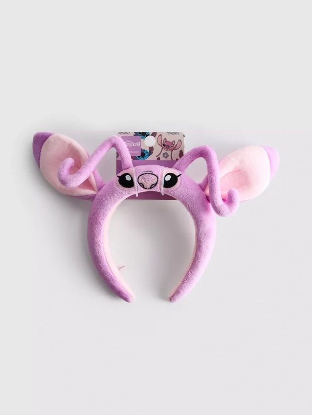 Disneys Stitch-hårbånd med engel