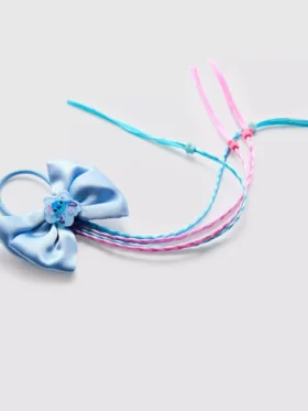Disneys Stitch-hårbånd med sløjfe