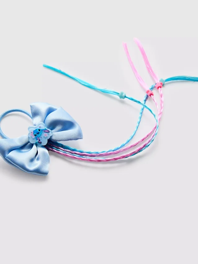 Disneys Stitch-hårbånd med sløjfe