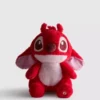 Disneys Stitch Leroy plysdyr med lys