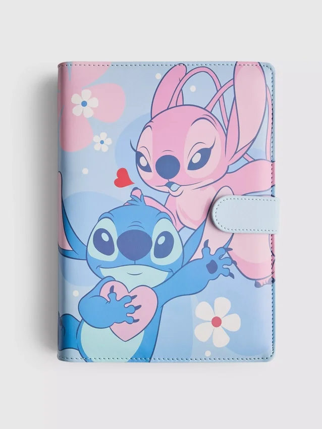 Disneys Stitch-lommedagbog