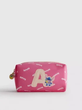 Disneys Stitch-penalhuse med initialer