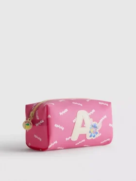 Disneys Stitch-penalhuse med initialer