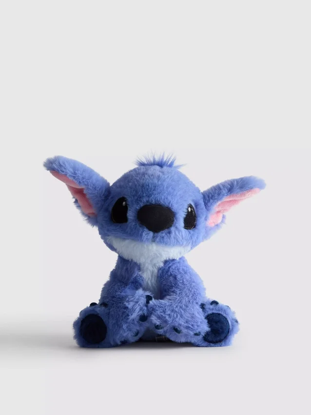 Disneys Stitch-plyslegetøj