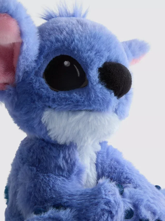 Disneys Stitch-plyslegetøj