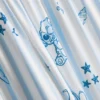Disneys Stitch-pyjamasser med striber i boyfriend-stil