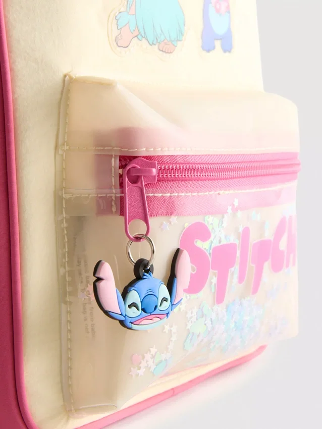 Disneys Stitch-rygsæk