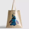 Disneys Stitch-shopper i lærred