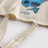 Disneys Stitch-shopper i lærred
