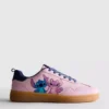 Disneys Stitch-sneakers med gummisål