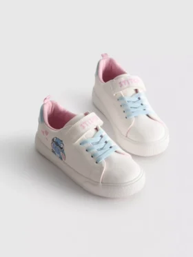 Disneys Stitch-sneakers med lavt skaft