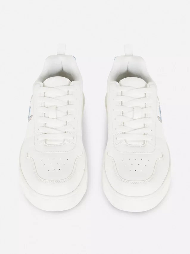 Disneys Stitch-sneakers med lavt skaft