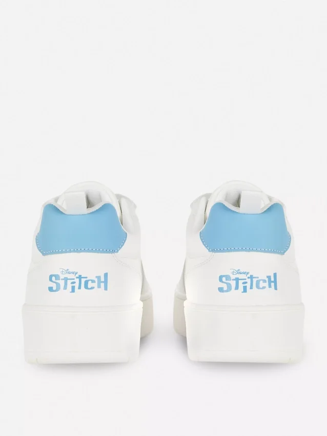 Disneys Stitch-sneakers med lavt skaft