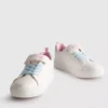 Disneys Stitch-sneakers med lavt skaft