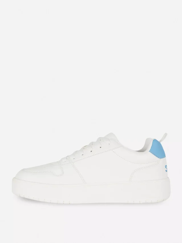 Disneys Stitch-sneakers med lavt skaft