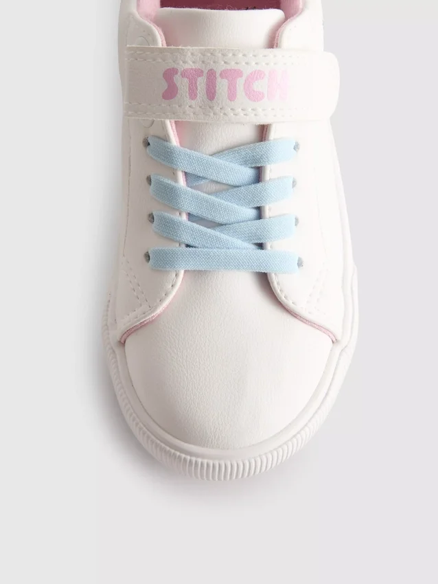 Disneys Stitch-sneakers med lavt skaft