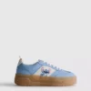 Disneys Stitch-sneakers med tyk gummisål