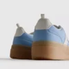 Disneys Stitch-sneakers med tyk gummisål