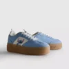 Disneys Stitch-sneakers med tyk gummisål