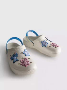 Disneys Stitch-træsko