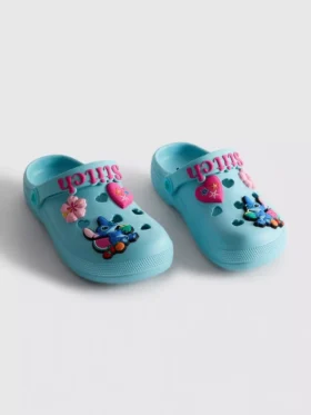Disneys Stitch-træsko