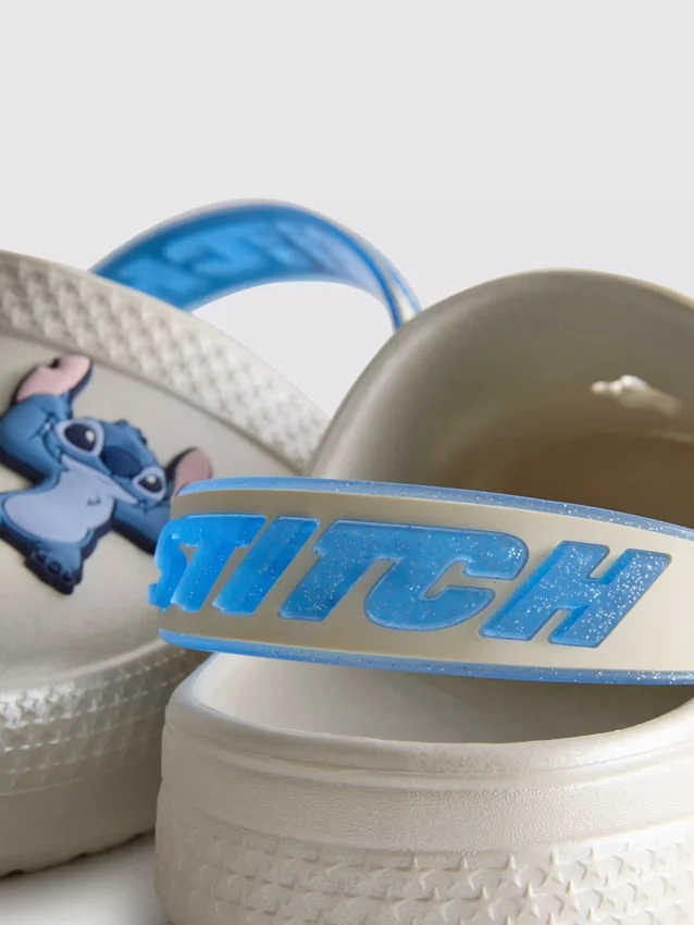 Disneys Stitch-træsko