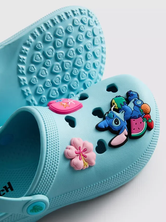 Disneys Stitch-træsko