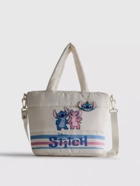 Disneys Stitch-weekendtaske