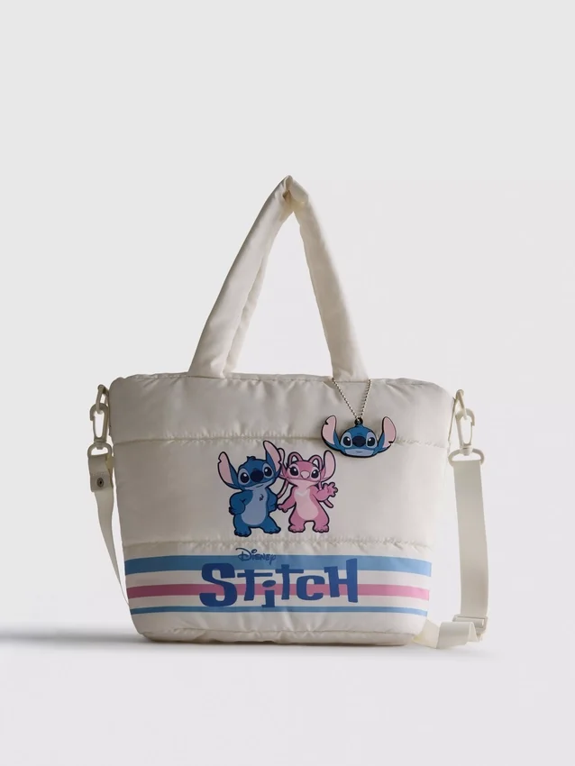 Disneys Stitch-weekendtaske