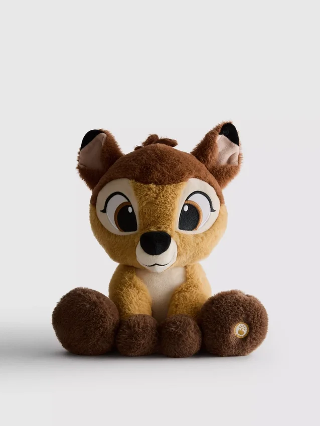 Disneys store Bambi-plysdyr