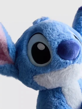 Disneys store Stitch-plysdyr