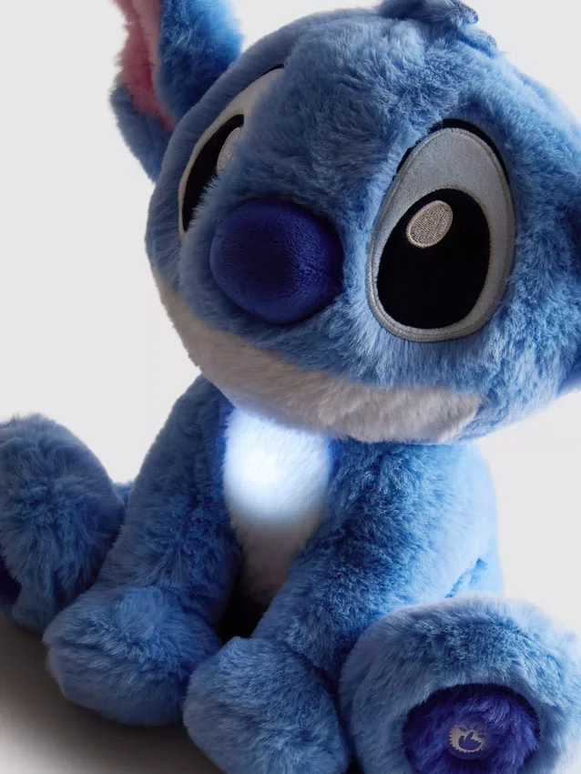 Disneys store Stitch-plysdyr