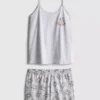 Disneys Thumper-pyjamasser med cami-top og korte bukser