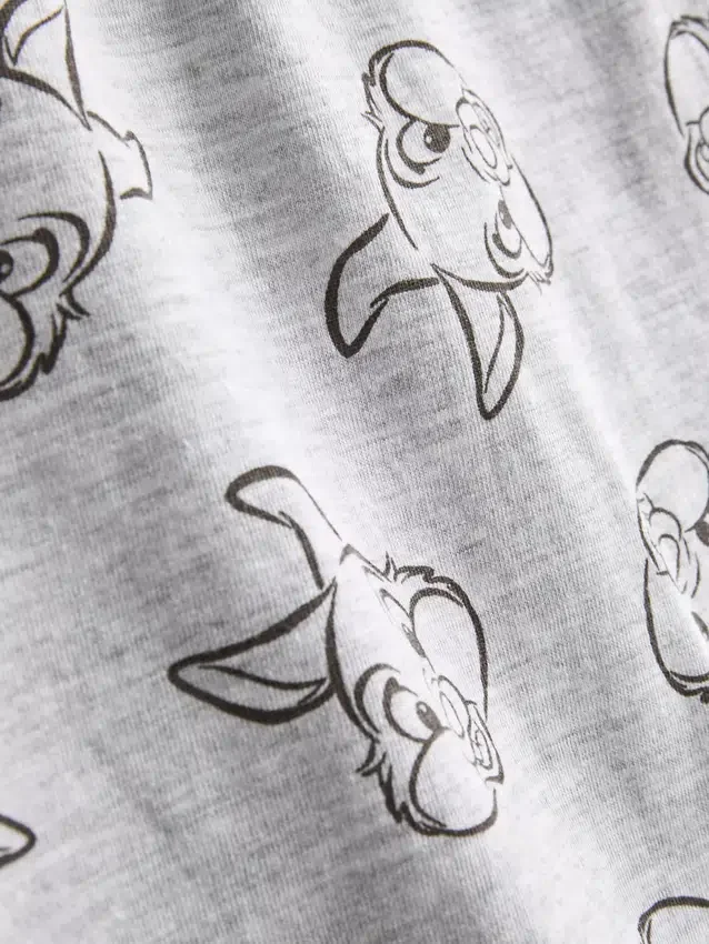 Disneys Thumper-pyjamasser med cami-top og korte bukser