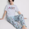 Disneys Toy Story-pyjamasser i bomuld med print