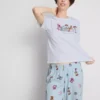 Disneys Toy Story-pyjamasser i bomuld med print