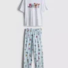 Disneys Toy Story-pyjamasser i bomuld med print