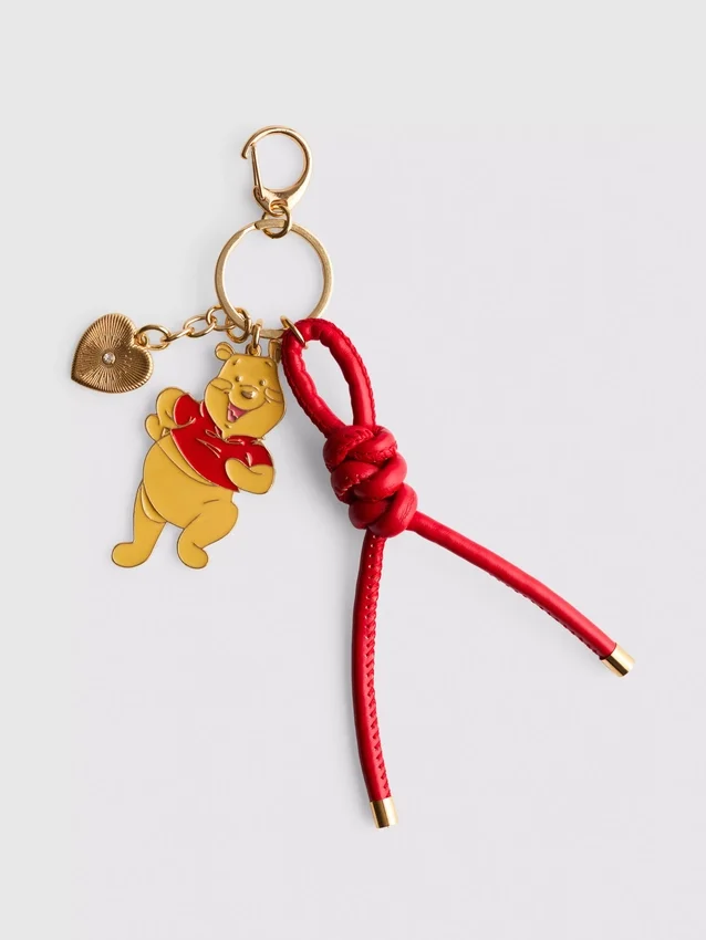 Disneys Winnie the Pooh-nøglering
