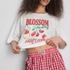 Disneys Winnie the Pooh-pyjamasser med gingham-mønster