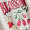 Disneys Winnie the Pooh-pyjamasser med gingham-mønster