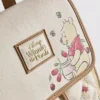 Disneys Winnie the Pooh-quiltet rygsæk