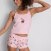 Disneys Winnie the Pooh Roo Cami Shorty-pyjamasser