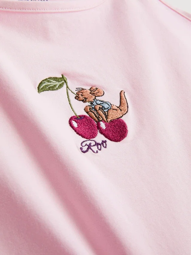 Disneys Winnie the Pooh Roo Cami Shorty-pyjamasser