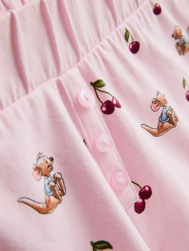 Disneys Winnie the Pooh Roo Cami Shorty-pyjamasser
