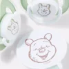Disneys Winnie the Pooh-sut og -holder-sæt