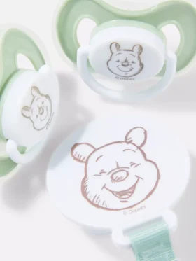 Disneys Winnie the Pooh-sut og -holder-sæt