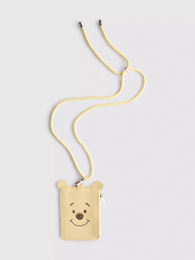 Disneys Winnie the Pooh-taske med snor