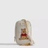 Disneys Winnie the Pooh-telefonholder i lærred