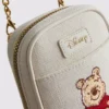 Disneys Winnie the Pooh-telefonholder i lærred