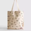 Disneys Winnie the Pooh-tote i bomuldslærred
